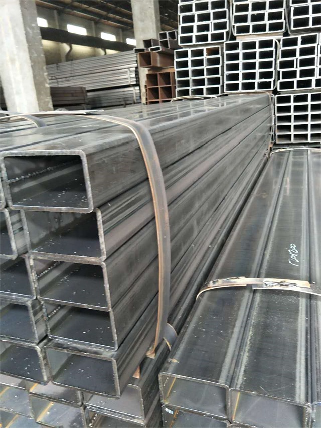 建筑钢结构濮阳濮阳濮阳镀锌矩形管 Q355B 适用场景